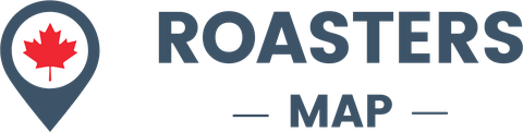 Roasters Map Canada